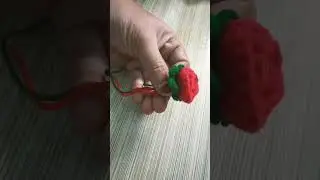 Pretty #Crochet Rose Flower #trandingFlower