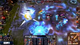 IEM S&atilde;o Paulo - paiN VS Isurus Gaming