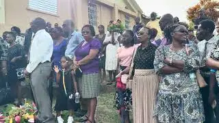 Burial of Jane &lsquo;Janet&rsquo; Paul