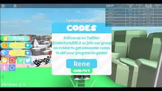 NEW 6 codes in Banning Simulator! :D