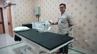 ESWL DORNIER MEDTECH - COMPACT SIGMA