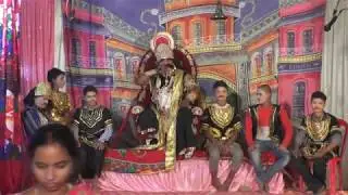 KADIPUR RAMLILA RAVAN DARBAR SURPNAKHA SAMVAAD PART -1 of 2018