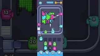 PIXEL FLOW level 27