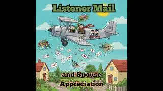 Listener Mail and Spouse Appreciation