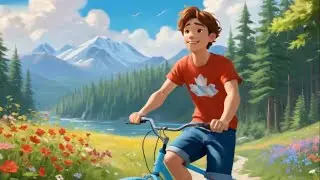 The Magical Bike Bell | Learning Empathy Through Animal Language | Read aloud stories for kids