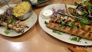 Best middle eastern food Canada