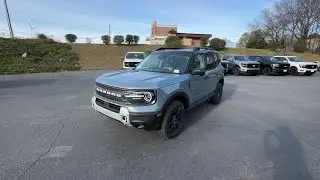 2025 Ford Bronco Sport Badlands Fayetteville GA