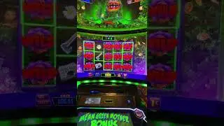 Little Shop Of Horrors JACKPOT!! #casino #happy #slot #winning #winner #jackpot #gaming #gambling