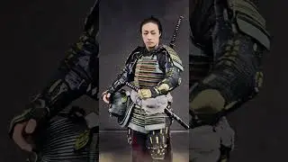 The Last Samurai Portrait: | CGI Animated In HD
