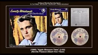 *(1960) PI LP-1970 B-2 ''Apple Blossom Time'' Charlie Rich