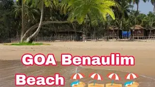 (GOA) Benaulim Beach GOA traditional fishing #goa #india #trending #beach #Benullim 