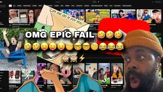 My First Reaction Video 