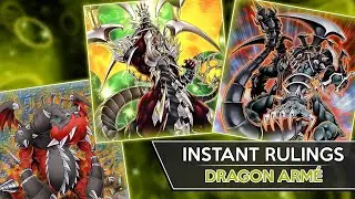 INSTANT RULINGS #34 : Dragon Armé