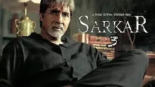 Ram Gopal Varma introduces 'Sarkar 3' First look of entire cast