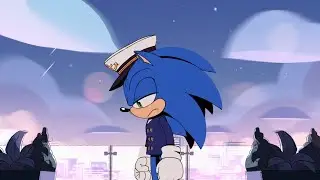 It's Over, Isn't It? - Sonic the hedgehog (AI cover)