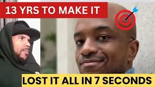 STREAMER LACARI LOSSES EVERYTHING IN 7 SECONDS [VIDWON REACTS]