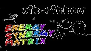Vib-Ribbon ENERGY SYNERGY MATRIX