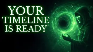 This Message Appears Only When Your Timeline Is Ready
