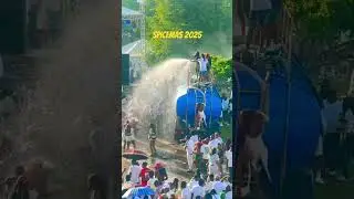 Grenada carnival 2025 #grenada #soca #caribbean #spicemas #islandgirl #island #tropical #culture