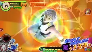 KHUX JP: 12/3 Godly Fenrir vs Wicked Spider Weekend Raid