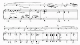 FM1033 Cafolla Clarinet Concerto 1 2nd mvmt