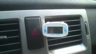 Работа дополнительной помпы BOSCH 0 392 023 004 в Приоре.