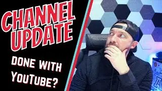 MADDEN FRANCHISE UPDATE & CHANNEL CHANGES! | WHAT'S THE PLAN?