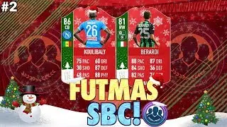 FIFA 18: FUTMAS KOULIBALY & BERARD SBC *G&Uuml;NSTIG* abgeschlossen!🎄🔥