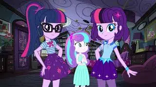 Twilight Sparkle, Midny Sparkle & Flurry Heart's Theme (composed by Ed Welch)