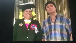 Mary Thompson world champion backwards talker.