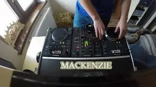 Mackenzie - ONLY VIXA III