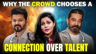 Why the crowd choose a CONNECTION over TALENT | ▶️ MIKE WITH MONISHA