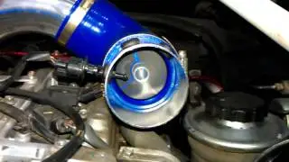 Avanza f1-z double spin fan