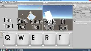 XC Tutorials Unity - The Interface (part 1/2)