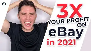 [UNTAPPED] eBay Product Research Method | How to 3X your Profit on eBay in 2021