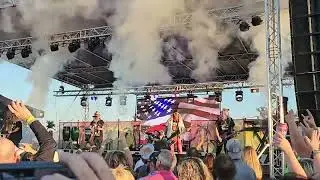 Brett Michael's Band  Something To Believe In, Mama's Falling Angel 2025