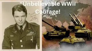 &ldquo;Audie Murphy: The Most Decorated American Soldier of WWII&rdquo;