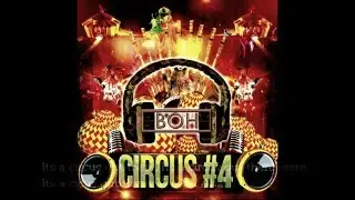 CIRCUS 4 by BOHinventing