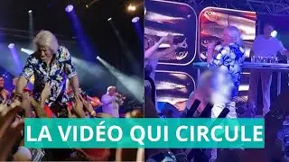 Vid&eacute;o CHOC de Patrick S&eacute;bastien : son avocat r&eacute;pond