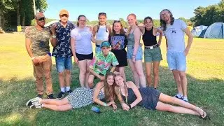 Godwin Mpungi - My Best Time At Limitless Festival 2022 Along With Josh And Jack (Live)