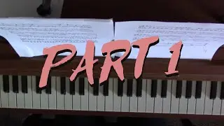 you were good to me - Jeremy Zucker & Chelsea Cutler (Piano Tutorial - Part 1)