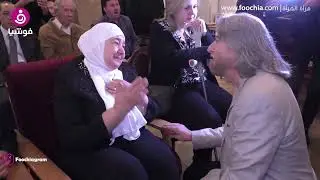 نجوم الفن يتوافدون إلى عزاء صباح فخري.. وسليم صبري يعلق: لن يموت أبدًا