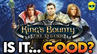 King's Bounty: The Legend | Стоит ли в неё играть?