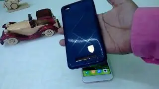 Xiaomi Redmi 5A Prime Flexible Back Cover