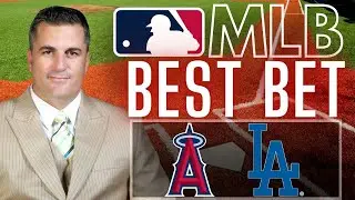 Who Will Win the Freeway Series? | Los Angeles Angels vs Los Angeles Dodgers Betting Predictions