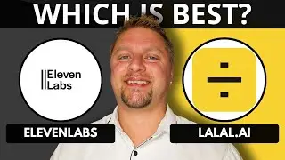 ElevenLabs против Lalal.ai | Лучший инструмент для клонирования голоса с помощью ИИ 2026 года