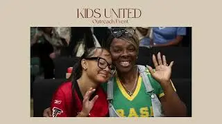 Kids United 2025 hosted by The Mavuno Project, Hotwire Communications, Gresham Smith.