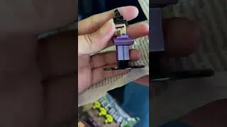 Minecraft blind bag Die Cast metalfigs #minecraft #asmr #unboxing #diecast #metalfigs