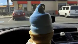 Dairy Queen Free Cone Day!