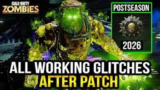 Black Ops Cold War Zombies ★ All Working Glitches (2026 Update)